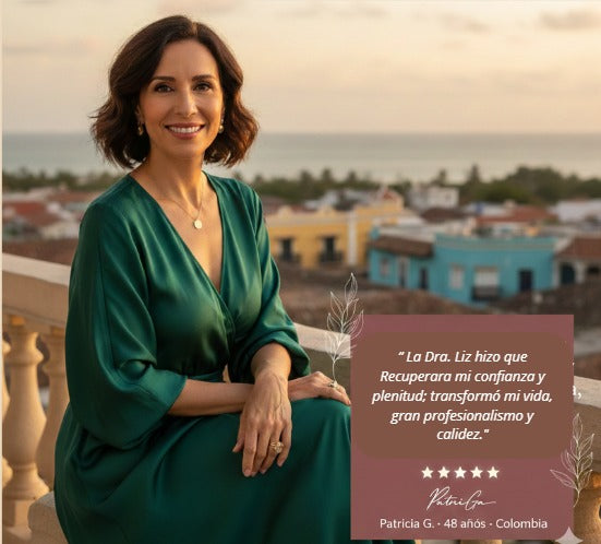 Testimonio Patricia G